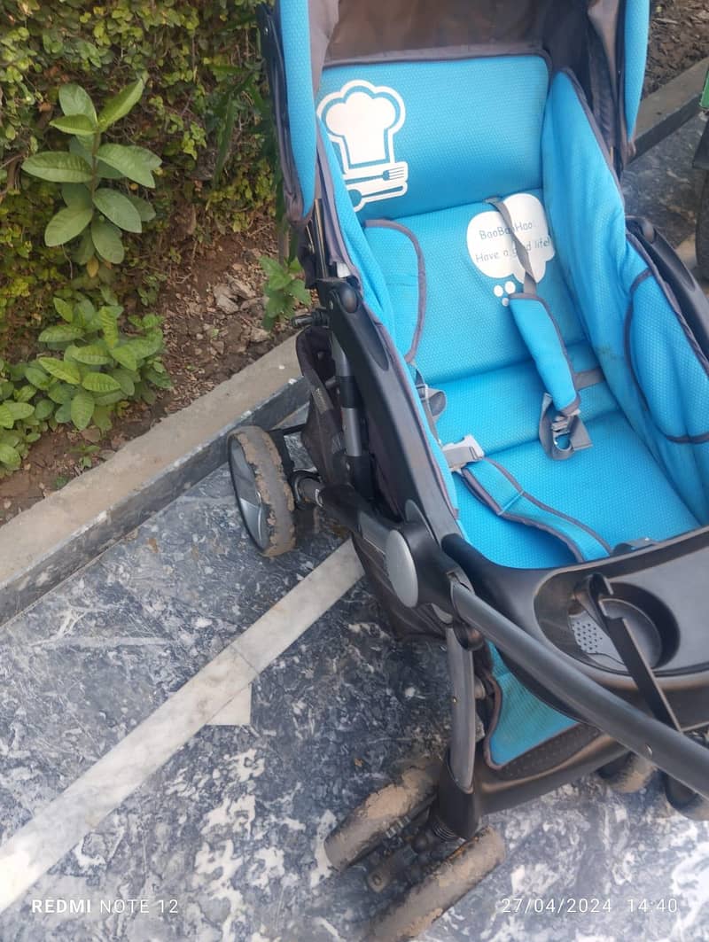 Big size pram 5