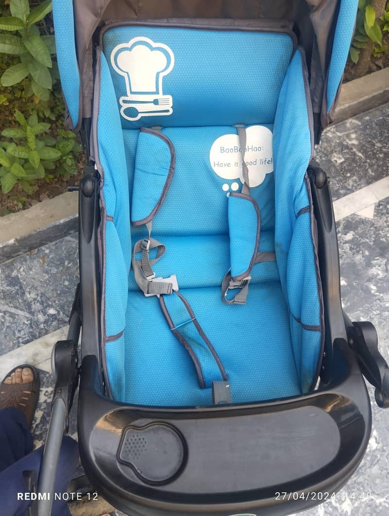 Big size pram 7