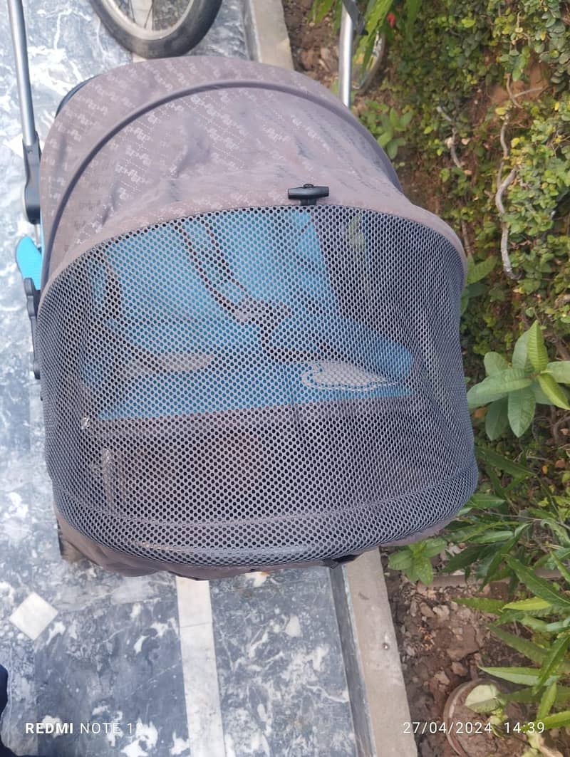Big size pram 9
