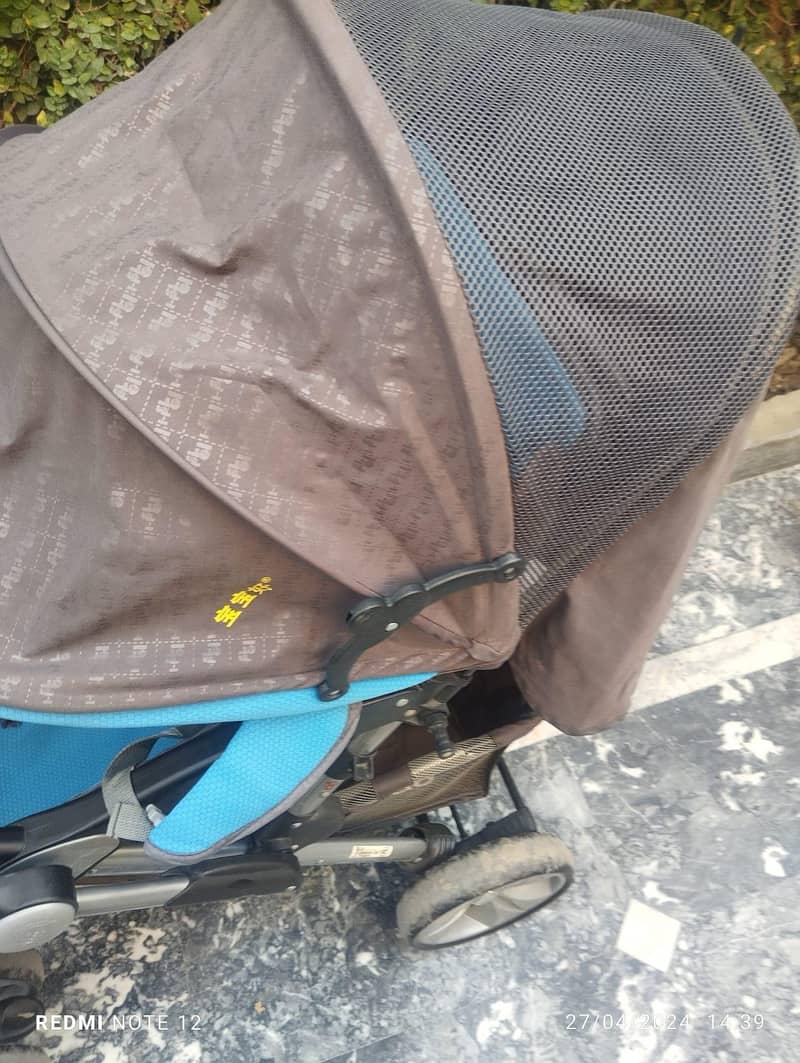Big size pram 10