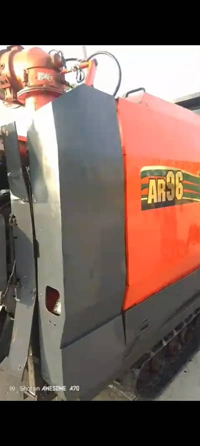 Kubota AR . 96 machine for sale