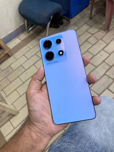 Infinix note30 16/256