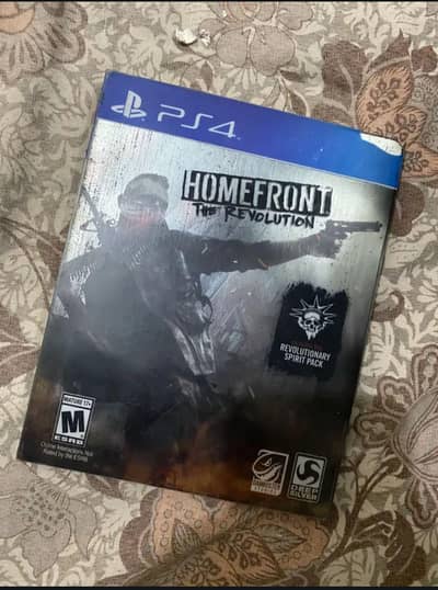Homefront Revolution