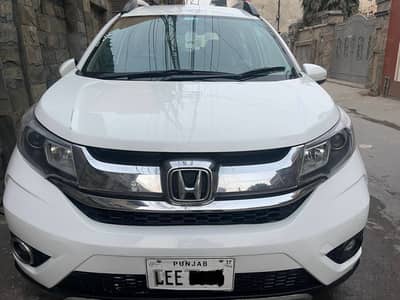 Bumper to Bumper Geniune Honda BRV S Package 2017