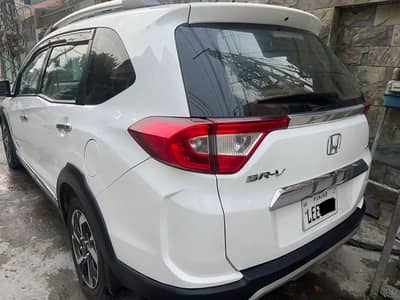 Bumper to Bumper Total Geniune Honda BRV-S Package 2017