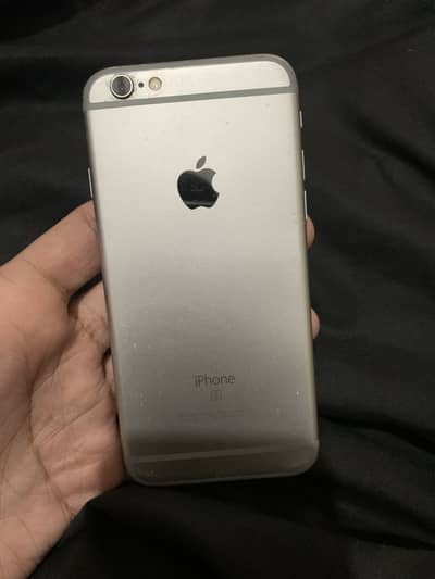 iPhone 6s 128gb Pta Approved Factory Unlock