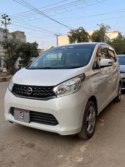 Nissan dayz j smart