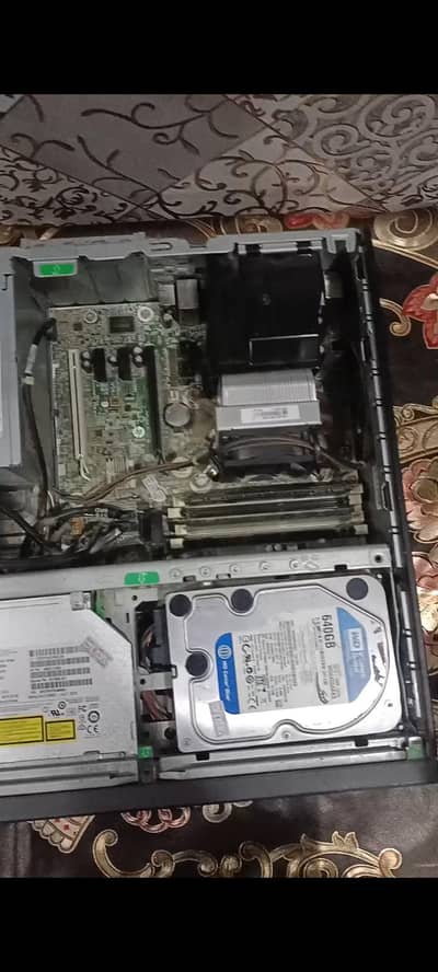 all ok desktop and lcd