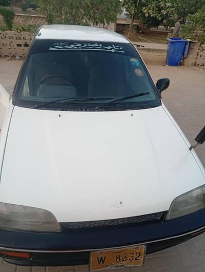 Suzuki margalla 1994