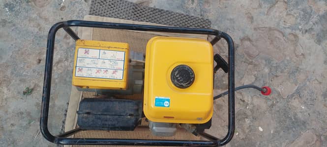 Suzuki generator  in new condition