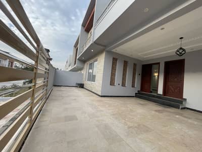 Brand New house for Sale in Sector C-3 Best Location For Living 100% constructed Area 5 Bedroom With attach bath bahria Enclave Islamabad