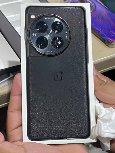 OnePlus 12 non PTA global version