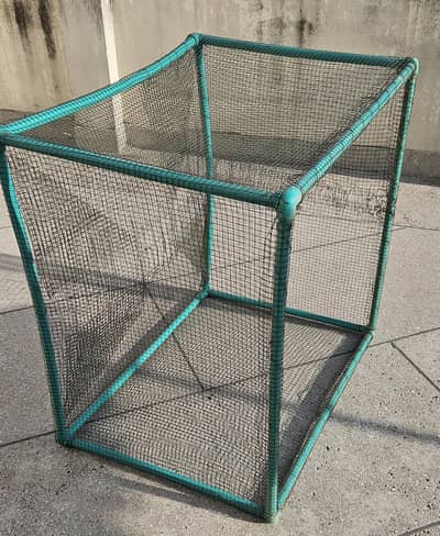 Custom made cage specially little chicks