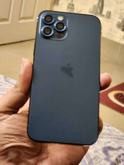 Apple iPhone 12 Pro Sierra Blue
