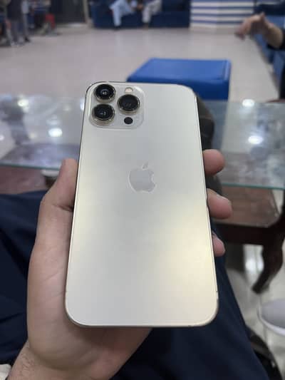 iPhone 13 Pro Max jv 128gb