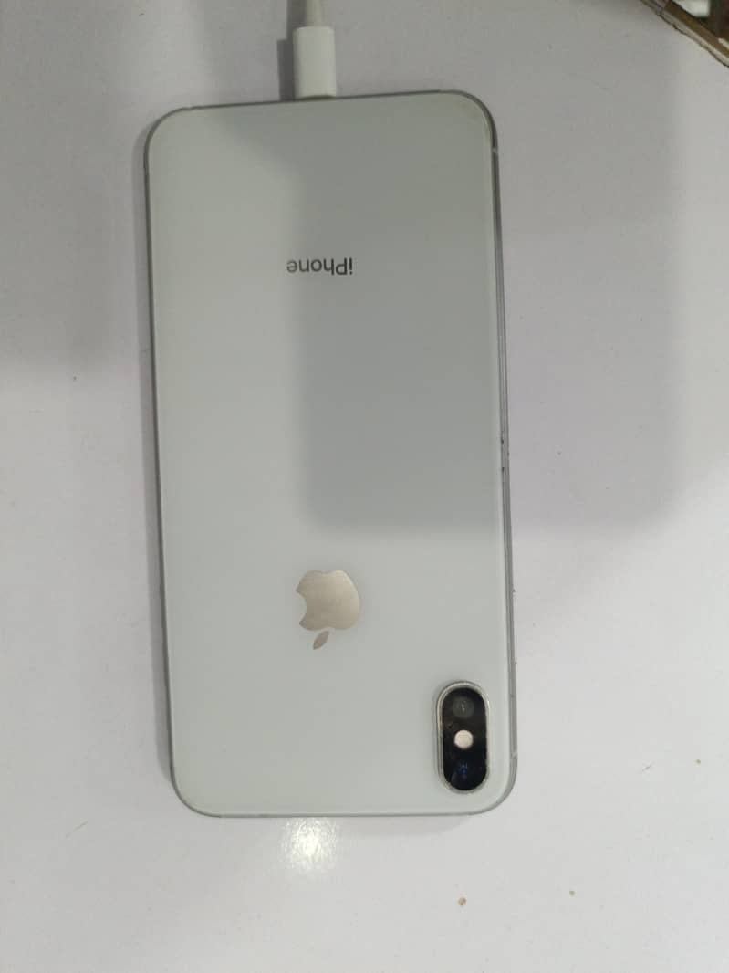 Face Id issue 64 Gb Dual Sim Pta Approved 0