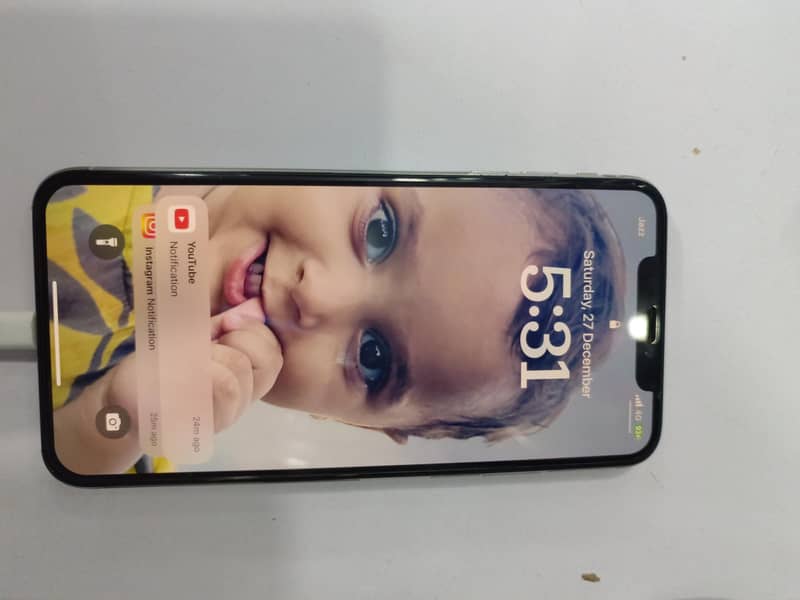 Face Id issue 64 Gb Dual Sim Pta Approved 1