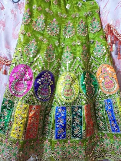 child lehenga