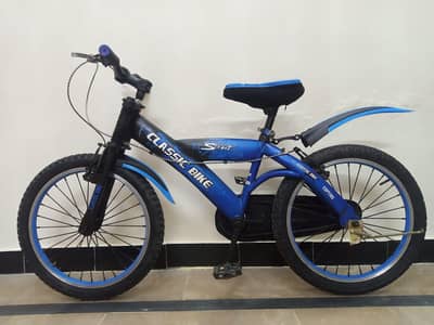 Bicycle 20 inch 7 sa 12 Saal ka bacha ka Liya