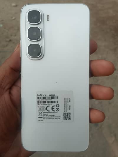 Infinix hot 60i