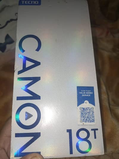 Tecno Comon 18T