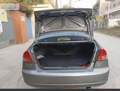 honda civic 2005 still oreal prosmatic auto full option