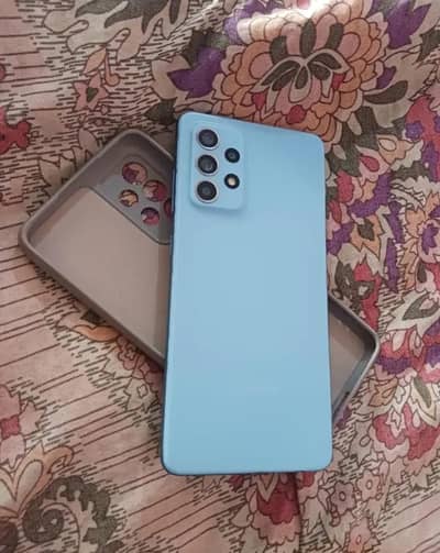 Samsung A52 8+8 128gb official pta 03462555805