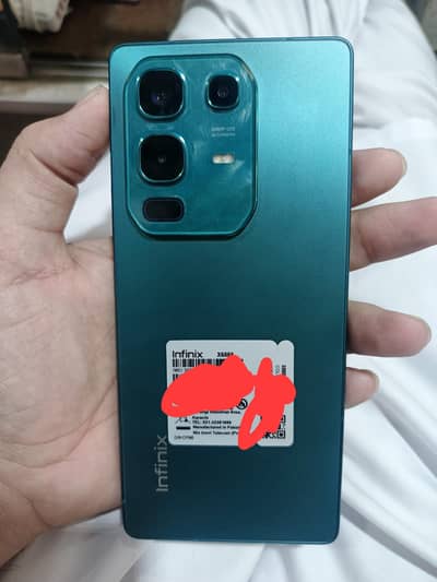 Infinixe not 50