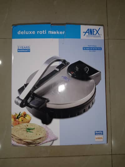 Roti maker