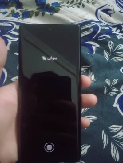 huwaei Honor x9a 5g 256gb curved display