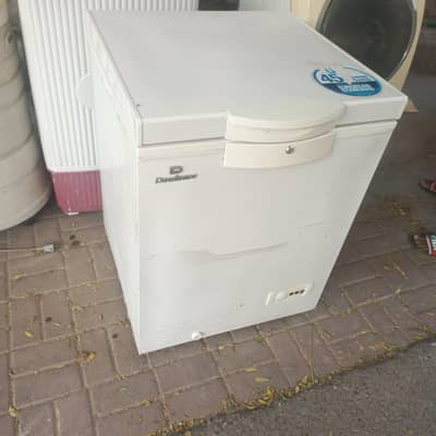 brand new condition deep freezer