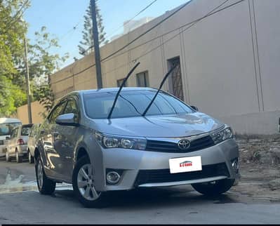 Altis 1.6 2017 Original