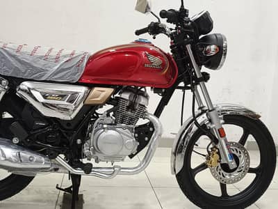 Brand New Honda CB 150 2025 Model