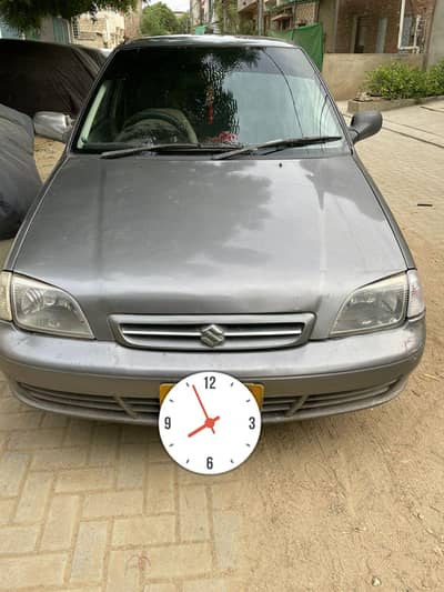suzuki cultus 2008 good condition
