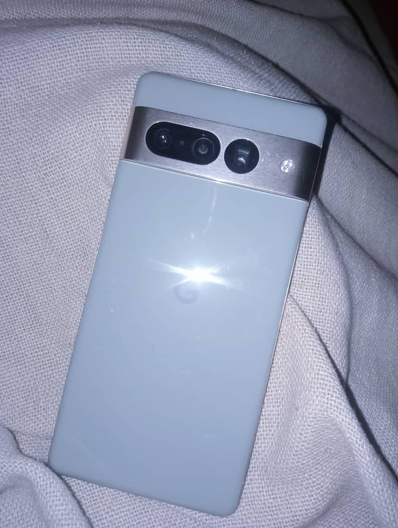 Google pixel 7 pro 0