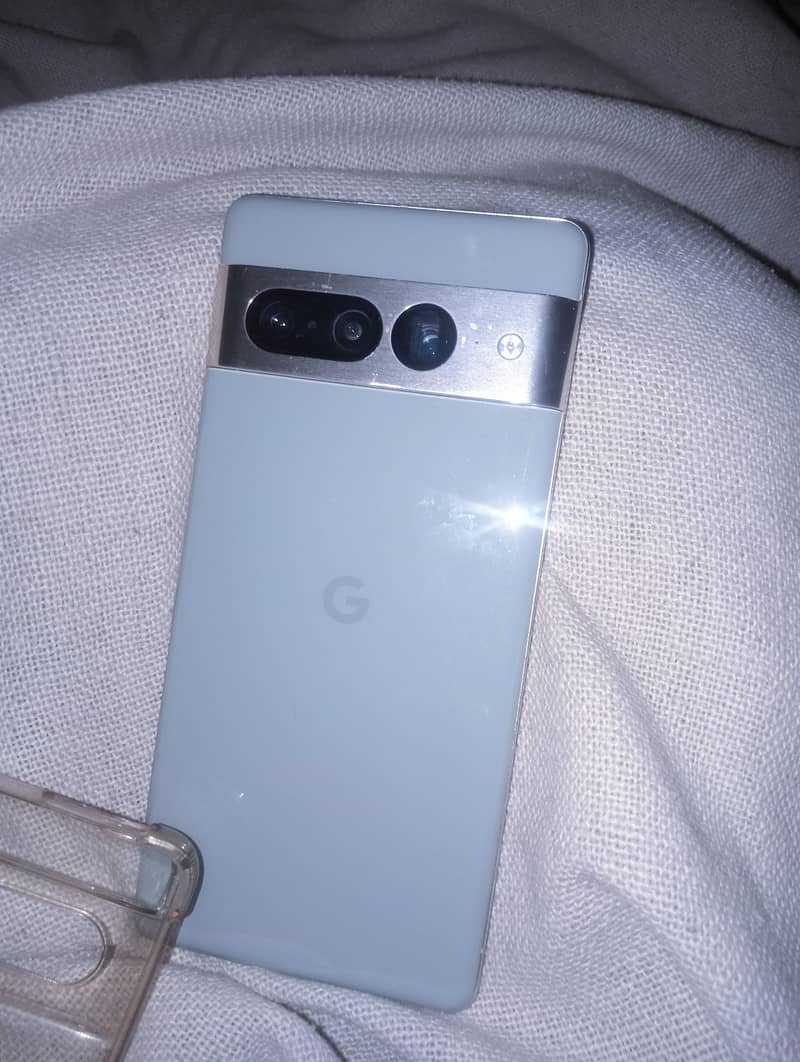Google pixel 7 pro 1