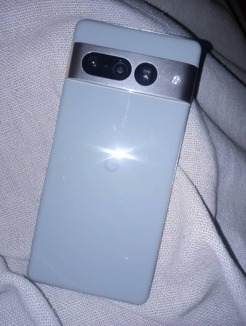 Google pixel 7 pro 3