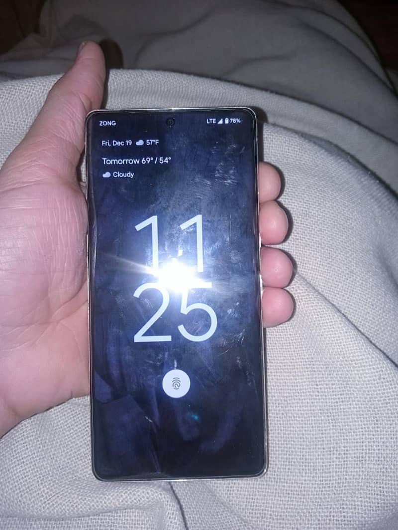 Google pixel 7 pro 7