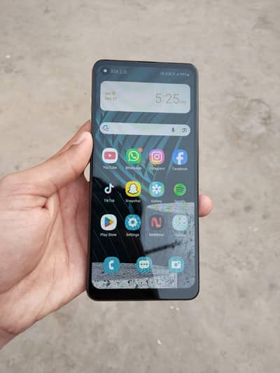 Samsung Galaxy A21s 4gb ram 64gb rom