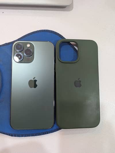 Iphone 13 pro max PTA Approved