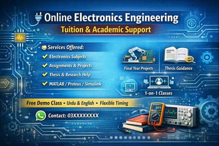 Online tutor
