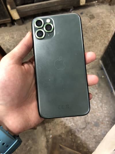 Iphone 11pro dual physical pta prov
