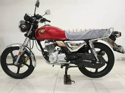 Brand New Honda CB 150 2025 Model