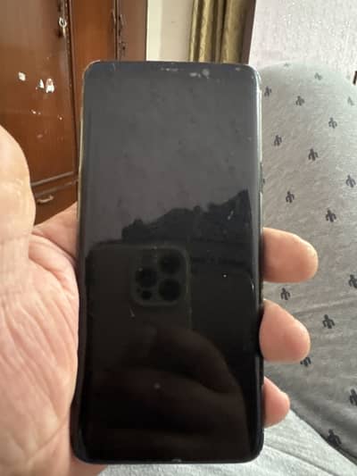 Samsung s9 plus 128  with box