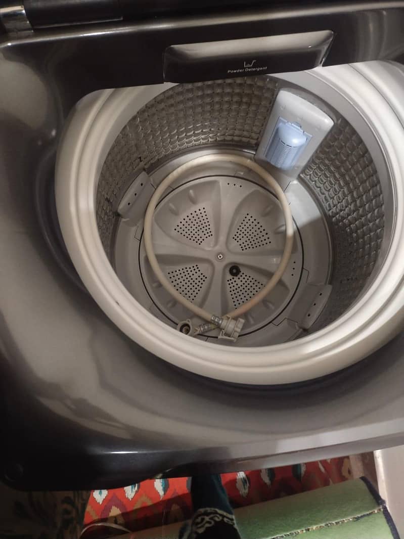 Haier Fully automatic machine 8