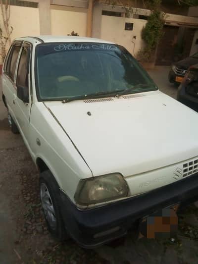 Suzuki mehran