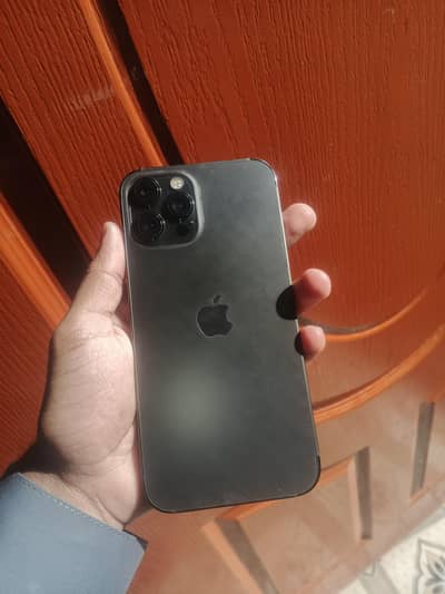 iphone 12 pro max jv graphite black