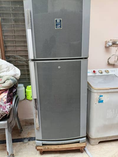 Dawlnce refrigerator model 9175wb all ok. . .