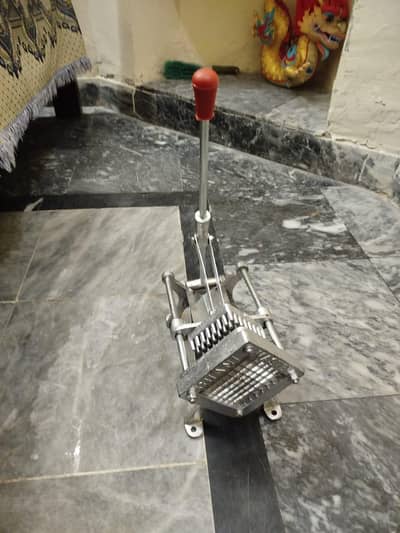 professional fries cutter