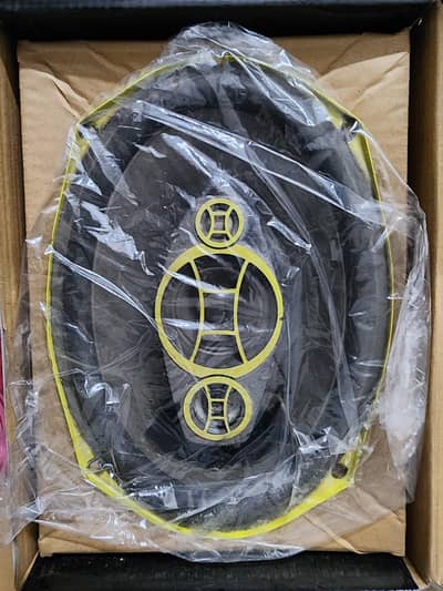 Ground Zero Competition GZCF 7104XSPL 7x10" Speaker Set 300W